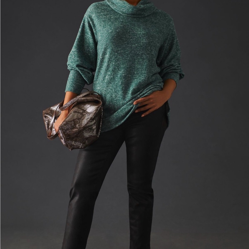 Maeve Cowl-Neck Top